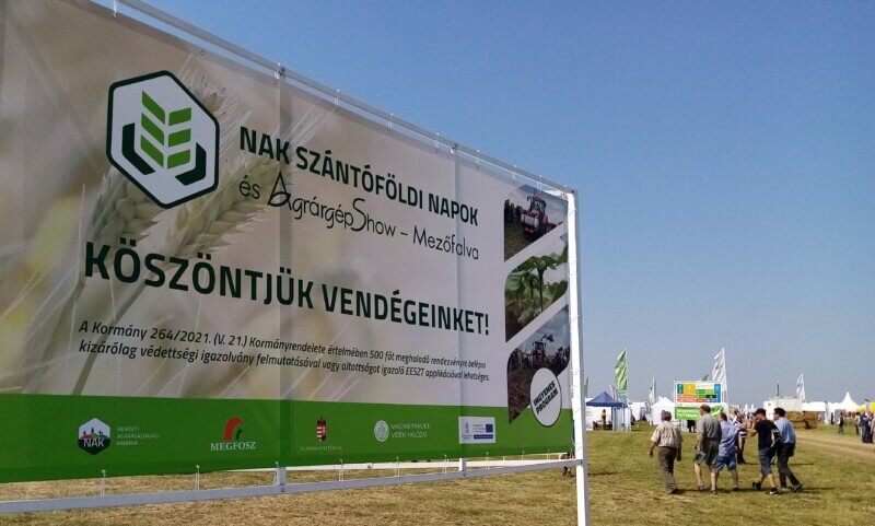 Szántóföldi Napok