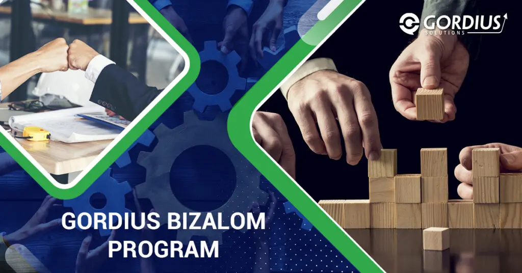 gordius-bizalom-program Gordius Bizalom Program