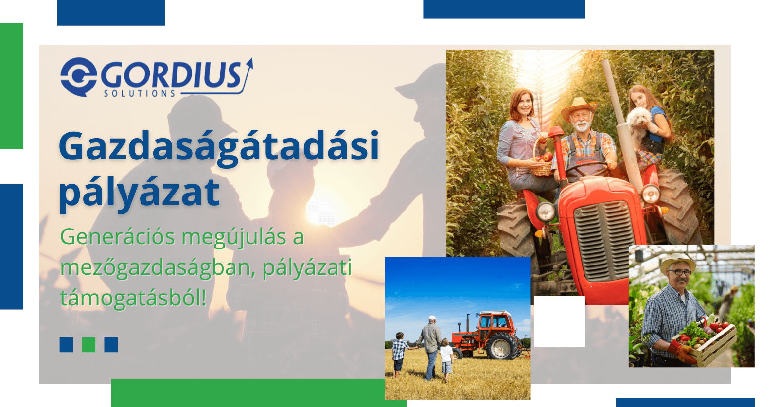 Gazdaságátadási pályázat