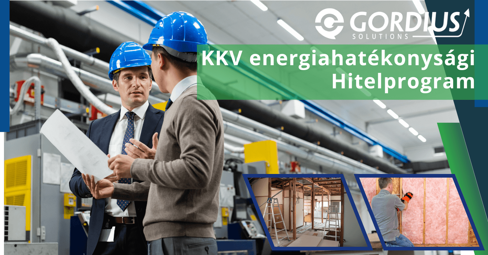 KKV energiahatékonysági Hitelprogram
