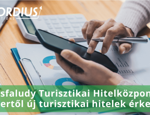 Kisfaludy Turisztikai Hitelközpont: Októbertől új turisztikai hitelek érkeznek!