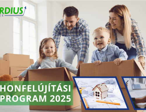 Kedvező módosítások az Otthonfelújítási Programban!