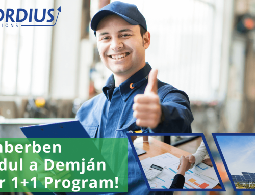 Decemberben újraindul a Demján Sándor 1+1 Program!