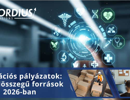 Innovációs pályázatok: rekordösszegű források 2026-ban