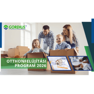 Otthonfelújítási Program 2026