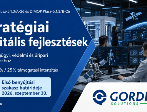 Milliárdos források: Digitális technológiák fejlesztése az egészségügyben és a védelmi iparban