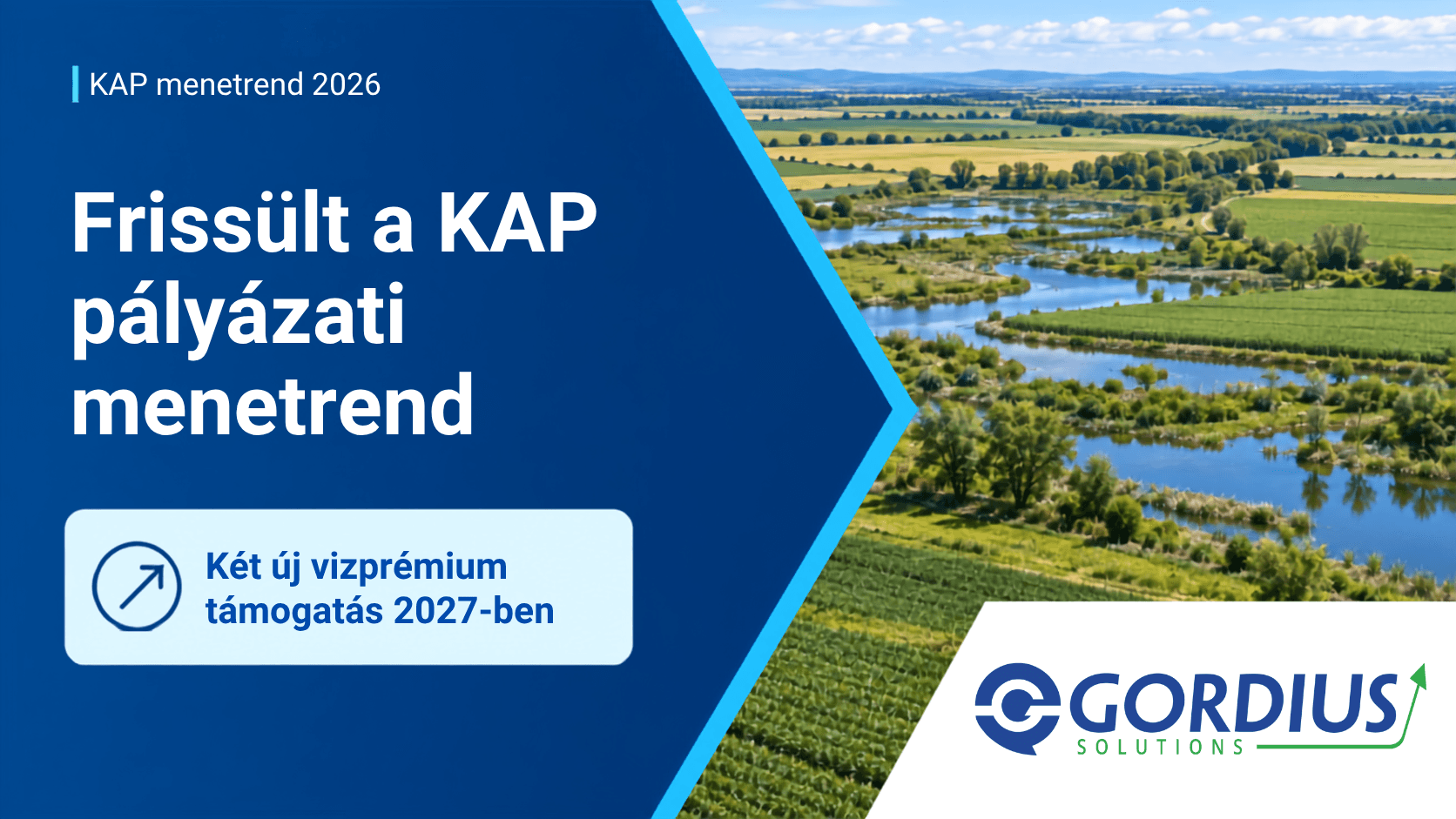 KAP pályázati menetrend